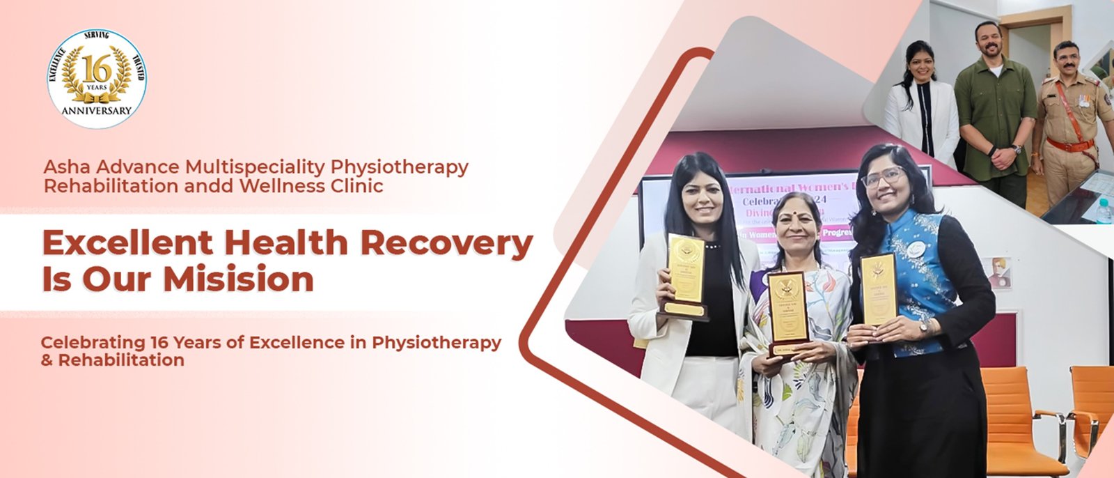 Asha Advance Multispeciality Physiotherapy Rehabilitation & Wellness Clinic