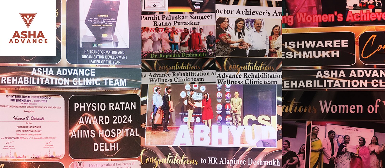 Asha Advance Multispeciality Physiotherapy Rehabilitation & Wellness Clinic